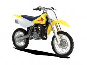 2012 Suzuki RM85 photo